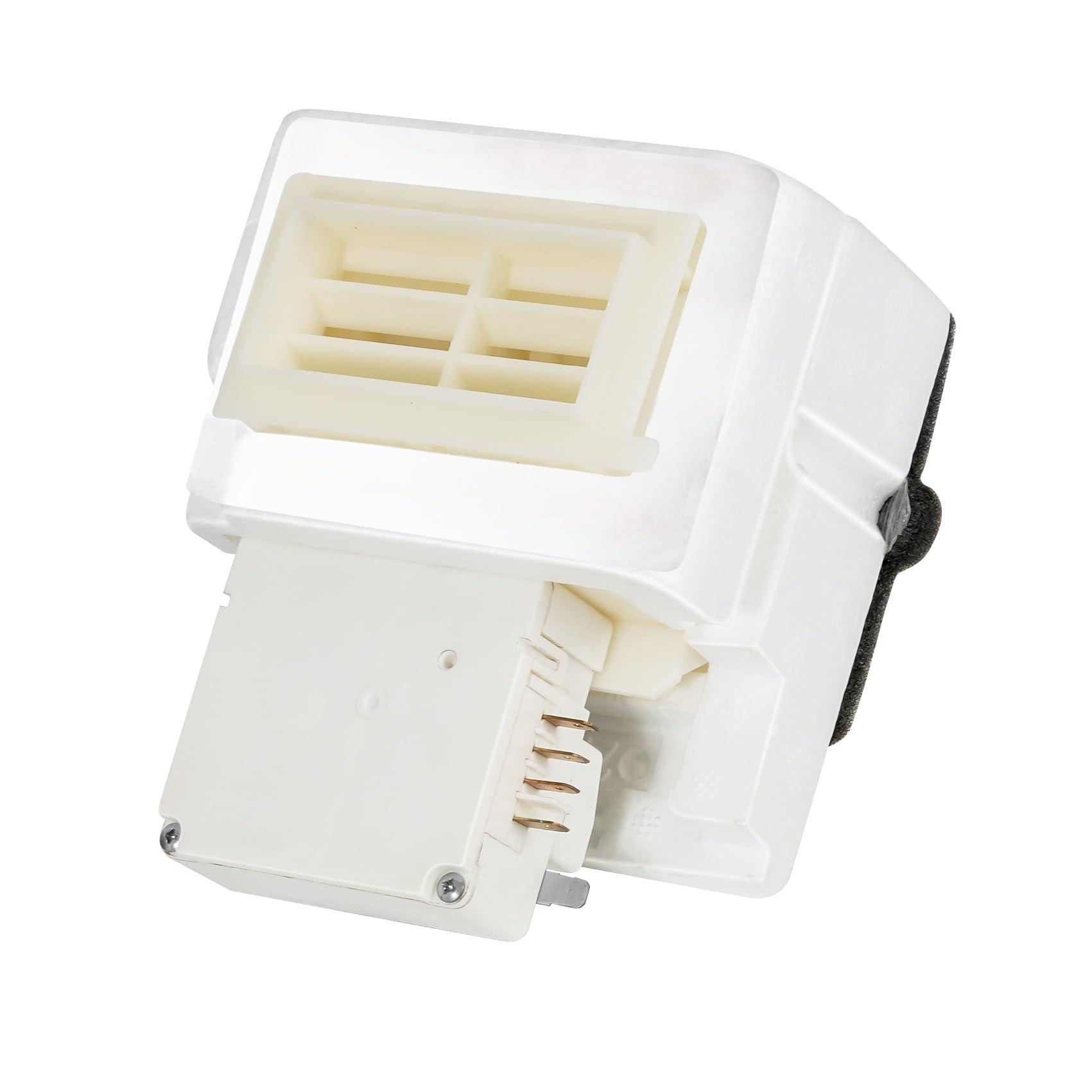 242303001 Air Damper Control Assembly Refrigerator Damper Assembly Compatible with Frigidaire Crosley Replace 242303001 PS8746718 3016452 AP5788340 EAP8746718 Fits LFS DFH FFE FFH FFS Damper Control