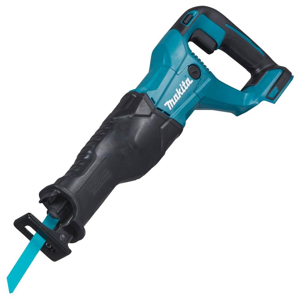 Makita DLX6104TX2 18 V Li-Ion LXT Combo Kit 3 batterie 5,0 Ah doppia porta caricatore borsa attrezzi