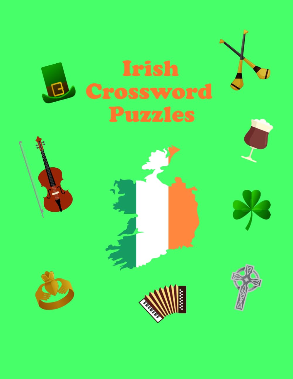 Irish Crossword Puzzles: Test your knowledge of Ireland through topics including history, culture, geography and sport