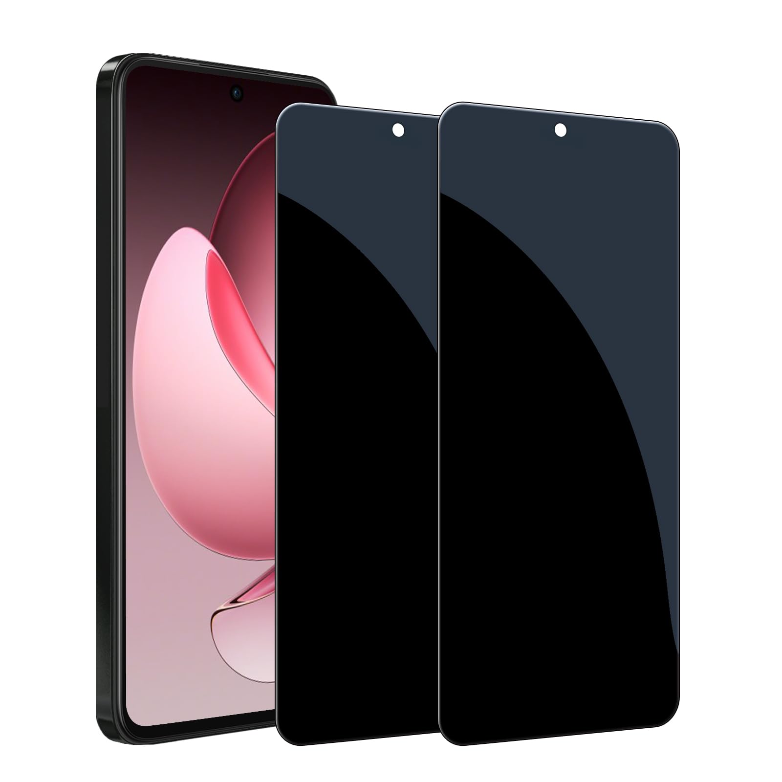 Vetro Temperato Oppo Reno 12 FS Cadorabo 9H | Protezione Display Anti-Graffio