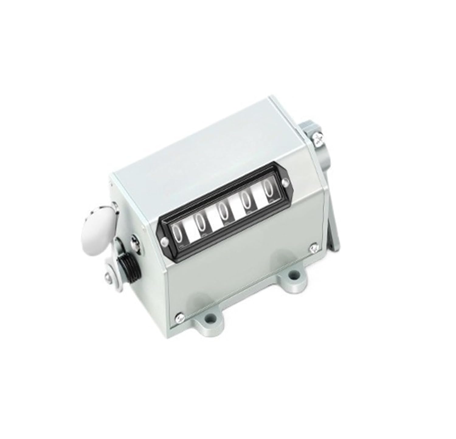Punch Counter Mechanical Pull Counting Counting Industrial Turns Automatic Points Counting Measuring Tools(D70)
