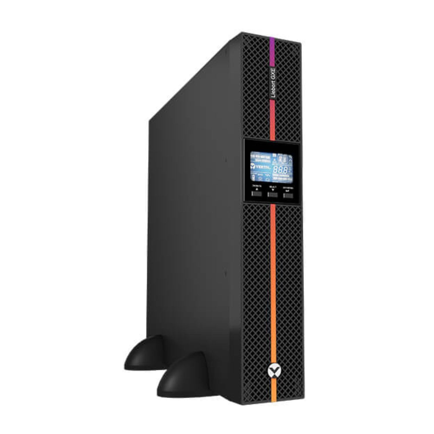 Vertiv Liebert Ups Rack/tower Gxe Da 2.000 Va/1.800 W 230 V Con Tecnologia A Doppia Conversione Online ? Batteria Vrla Al PiombO-Acido (liebert Gxe U