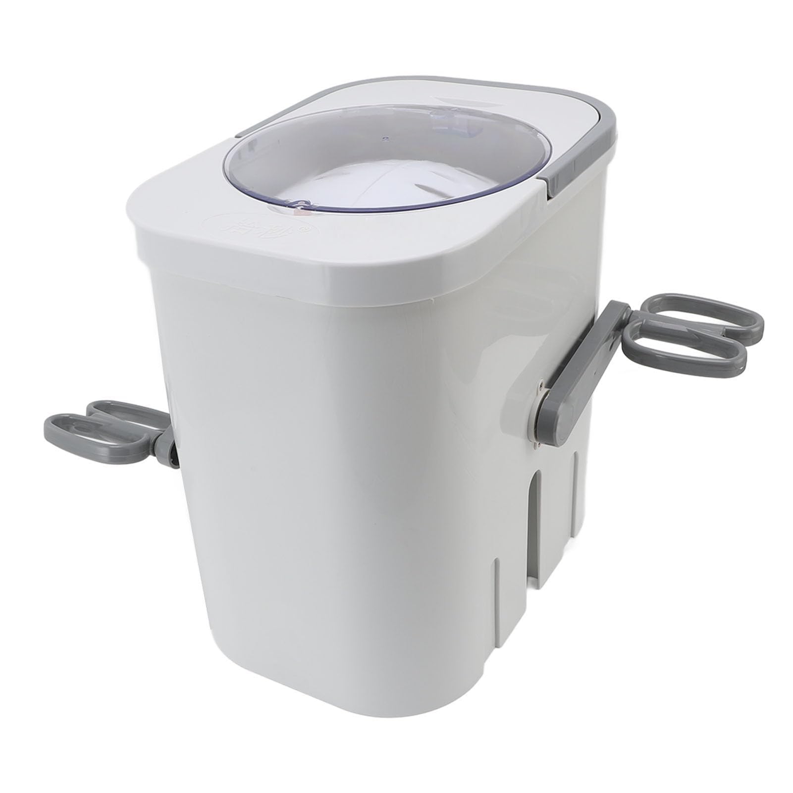 Laveuse à Vêtements à Main Portable Manuelle Compacte pour Dortoirs et Voyages Légère Facile à Utiliser Lavage Rapide des Sous-vêtements Chaussettes et T-shirts for Étudiants Campeurs et Voyageurs