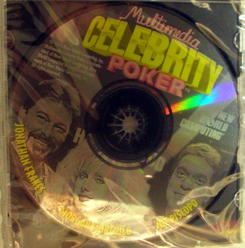 Multimedia Celebrity Poker, New World Computing