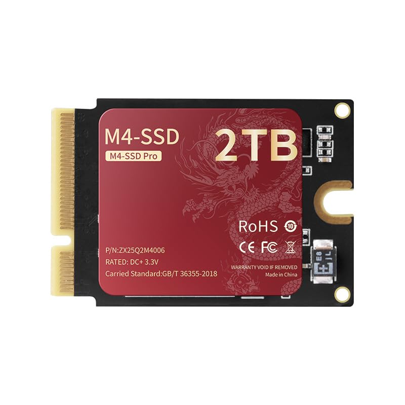 Amazon.com: 2025 SSD 2TB for Mac mini M4 Model Storage