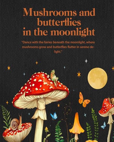 Aesthetic-2-Pack-Canvas-Tote-Bag-with-Makeup-Pouch-Bag-for-Women-Reusable-Grocery-Bag-for-Gym-Travel-Work