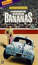 Herbie Goes Bananas [VHS]
