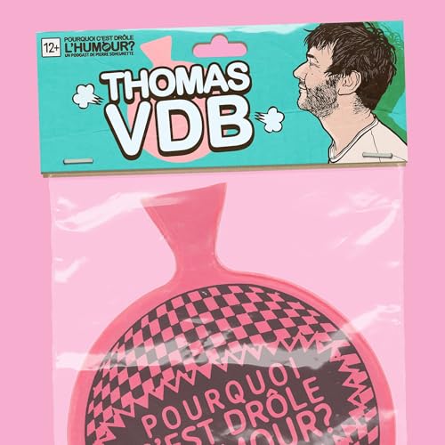 Page de couverture de Episode 7/10 : Thomas VDB