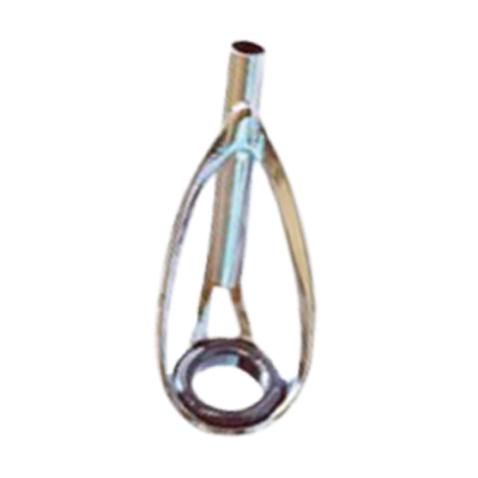 Enakshi (LABEL) Creations Fishing Rod Guide Ring Sturdy Bait Casting Rod Accessories Pole Repair Tools 1.6mm-image-40