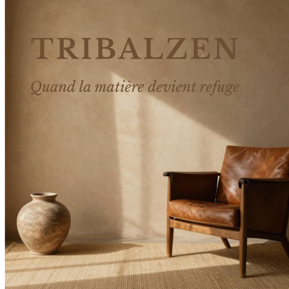 TRIBALZEN: Quand la matière devient refuge