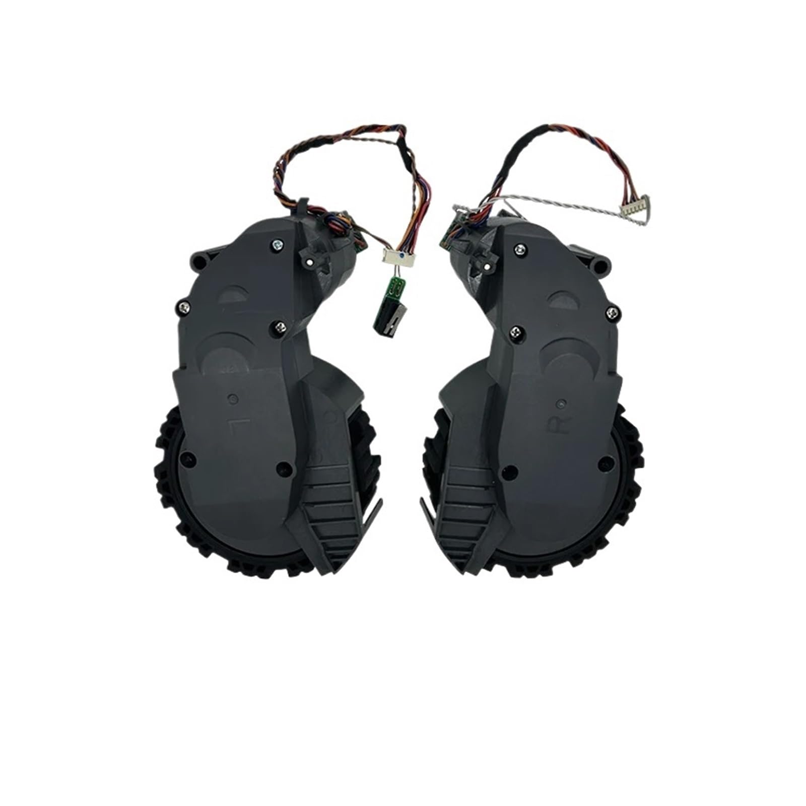 DMTDISRPI Compatble For Roborock ，Vacuum Cleaner Walking Wheel For S8, S8+, S8 Pro Ultra, Q5 Pro, Q5 Pro+, Q8 Max & More(R and L)