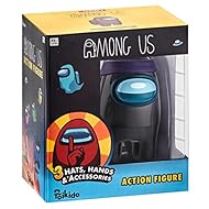 Figura de acción coleccionable con piezas intercambiables, colecciónalas todas