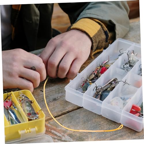 Línea de Pesca Nylon BESPORTBLE miniatura 4