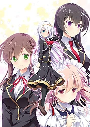 Amazon クロスコンチェルト 予約特典 オダワラハコネ氏の描下ろし複製色紙2枚セット 付き アダルトpcゲーム Pcソフト