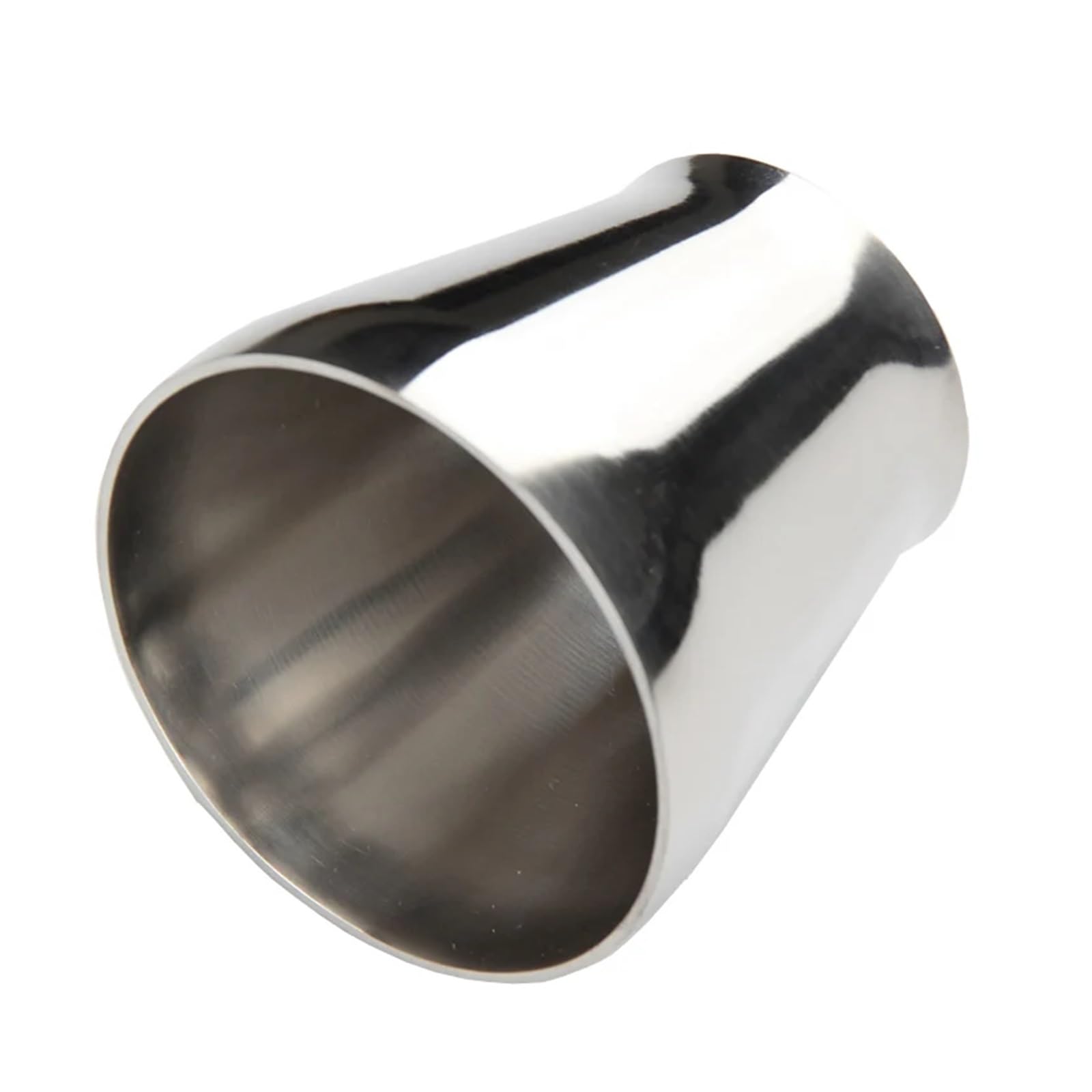 19MM-89MM OD Butt Welding Reducer Sus 304 Stainless Steel Pipe Fitting(76mm to 25mm) Brass Hose