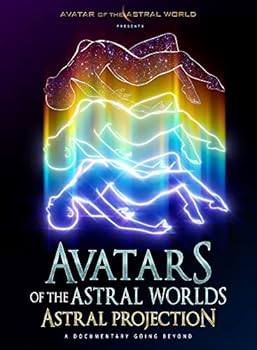DVD Avatars of the Astral Worlds: Astral Projection Book