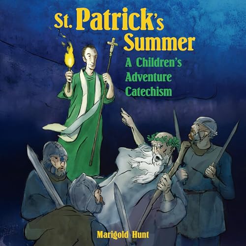 St. Patrick's Summer [Written by Marigold Hunt] episode artwork