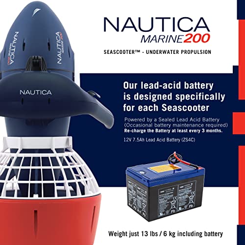 Image of Nautica Marine Underwater Seascooter