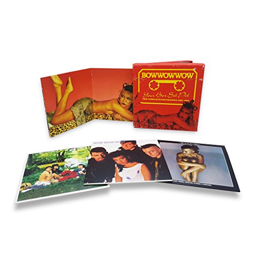 Your Box Set Pet: The Complete Recordings (1980-1984)