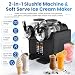 Imagen de Máquina De Granizados & Helado Soft 2 En 1