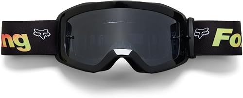 Fox Racing Gafas principales unisex para niños y jóvenes