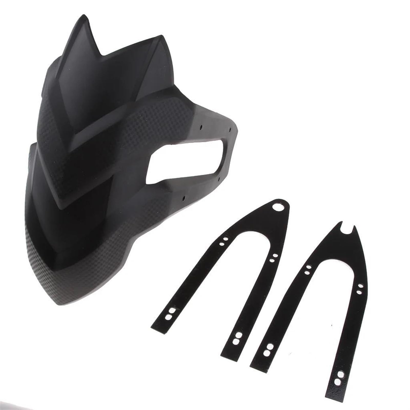 Hugger Parafango Parafango Posteriore Moto Paraspruzzi Parapolvere Per Kawasaki Per Z250 Parafanghi Motocicli