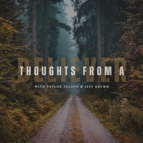 Thoughts From a Believer cover art