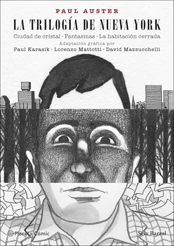 La trilogía de Nueva York (novela gráfica) (Biblioteca Formentor)