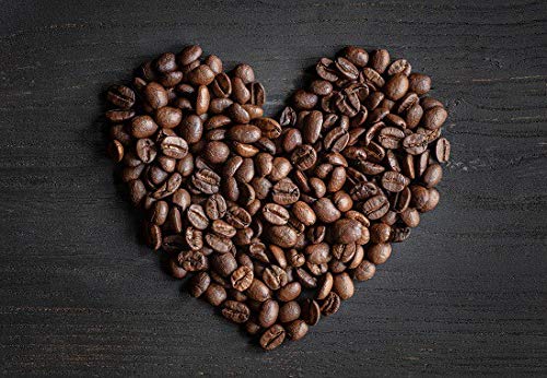 MR & SONS_MJR_ Coffee Bean/காபி கொட்டை(Rich in Aroma)Not Roasted - 250gm