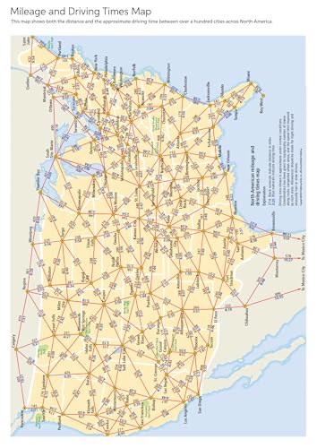 2026 Rand McNally Easy to Read Midsize Road Atlas - Image 13