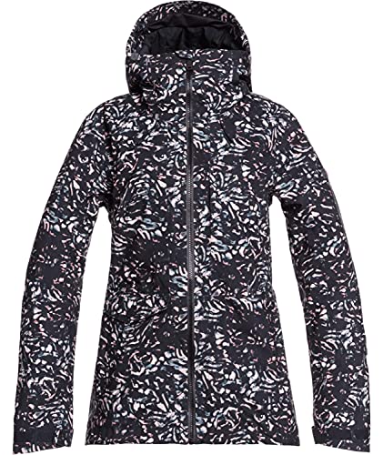 Roxy Gore-TEX Essence Jacket True Black Izi MD (US 7-9)