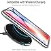 TOZO for iPhone XR Case 6.1 Inch (2018) Premium Clear Soft TPU Gel Transparent Flexible Cover for iPhone XR [Clear Gel]