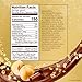 Ferrero Rocher Golden Moments, Premium Milk Chocolate Hazelnut, Individually Wrapped Holiday Chocolate, 3.1 oz bag