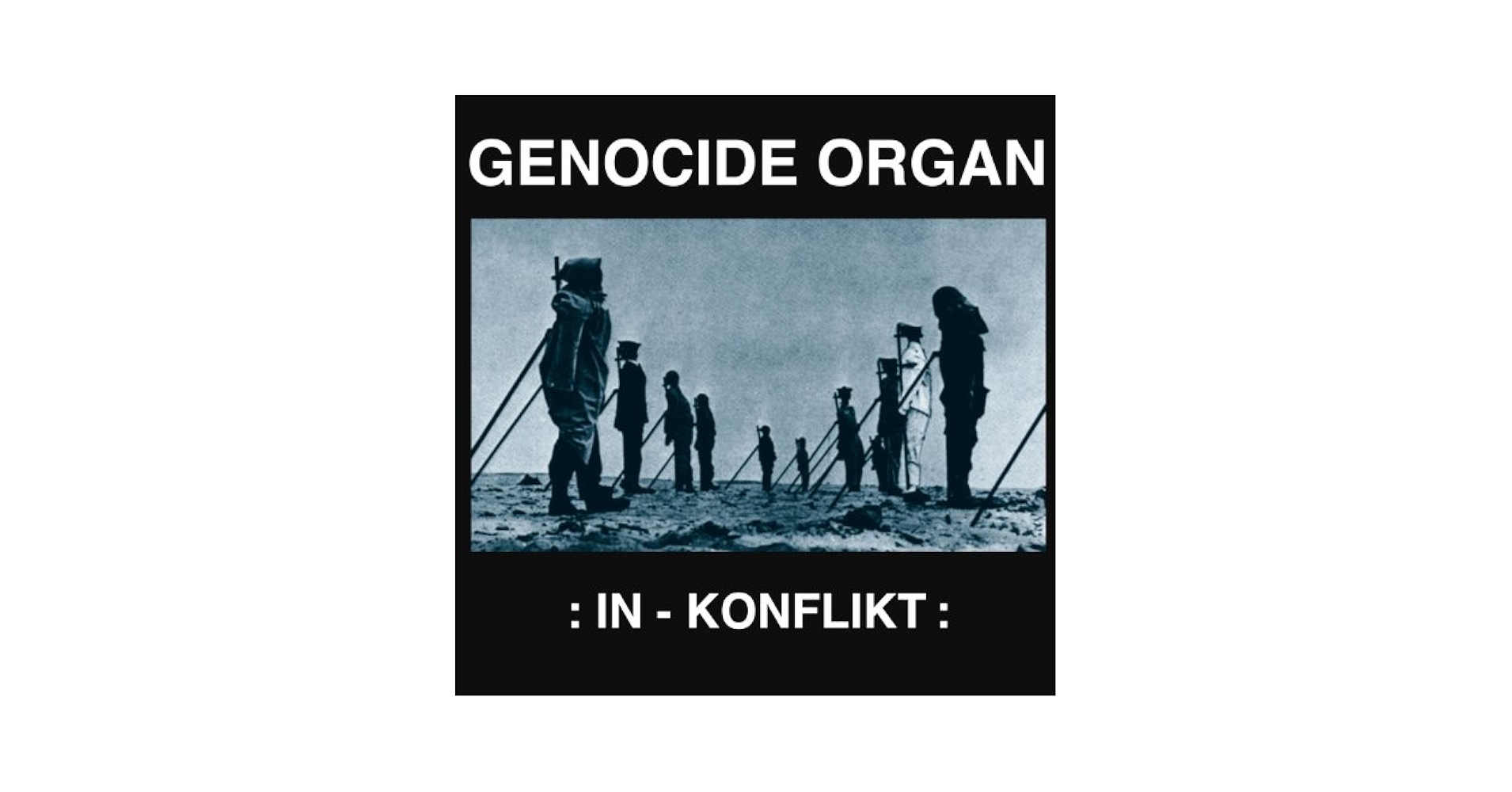 洋楽 VA. HEILIGE FEUER genocide organ etc LP Leichenlinie - 1989 / 2009 - Album by Genocide Organ - Apple