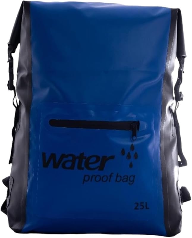 Bolsa impermeável 25 LITROS saco mochila estanque pesca mergulho trilha praia piscina à prova d'água em oferta na Shopee Bolsa impermeável 25 LITROS saco mochila estanque pesca mergulho trilha praia piscina à prova d'água em oferta na Shopee