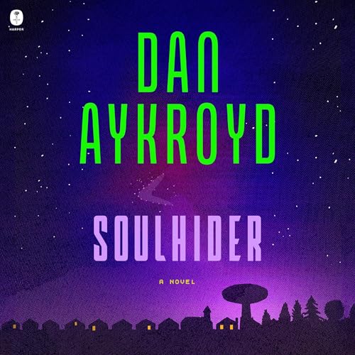 『Soulhider』のカバーアート