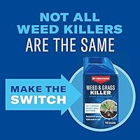 Vista 6 de BioAdvanced Spray para matar malezas y hierbas, 32 onzas, súper concentrado