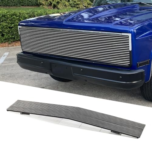 Chrome Front Grill fits 1981 82 83 84 85 86