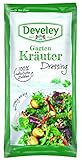 Cremiges Dressing mit aromatischen Kräutern verfeinert