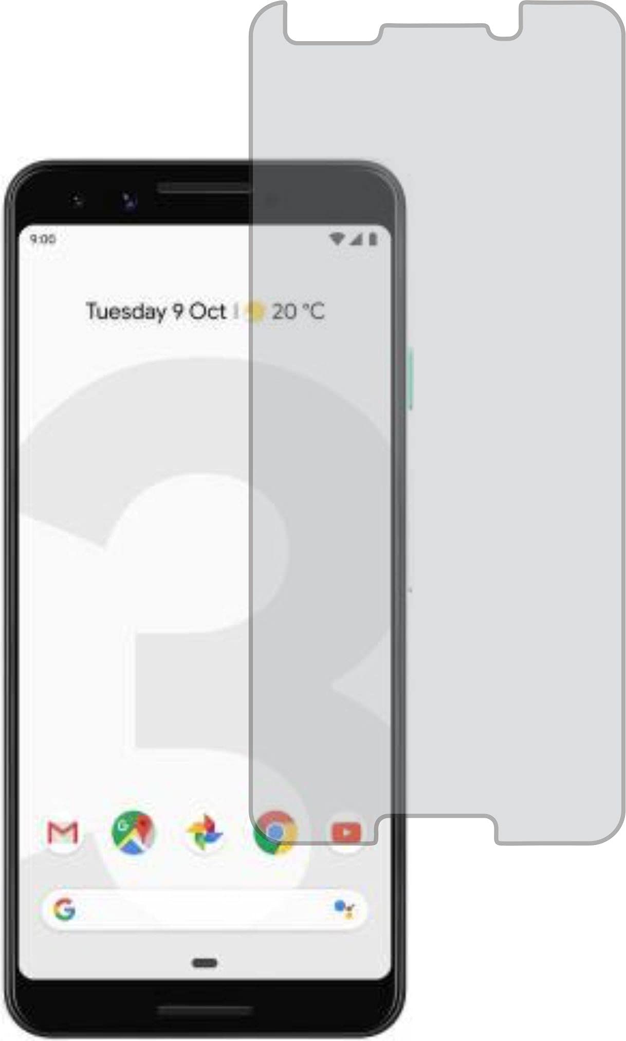 ZINGTEL Screen Guard, Flexible, Shatterproof 9H Nano Fiber, Not a Tempered Glass, Not Edge to Edge, Hammerproof Impossible ScreenGuard for GOOGLE PIXEL 3 (B09GXL1ZPK) Amazon Price History, Amazon Price Tracker