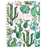 2023-2024 Planner - Planner 2023-2024, Weekly & Monthly Planner, Jul 2023 - Jun 2024, 8.5' x 6.4', Planner with Hardcover, Twin - Wire Binding, Monthly Tabs, Inner Pocket, Elastic Closure, Daily Organizer