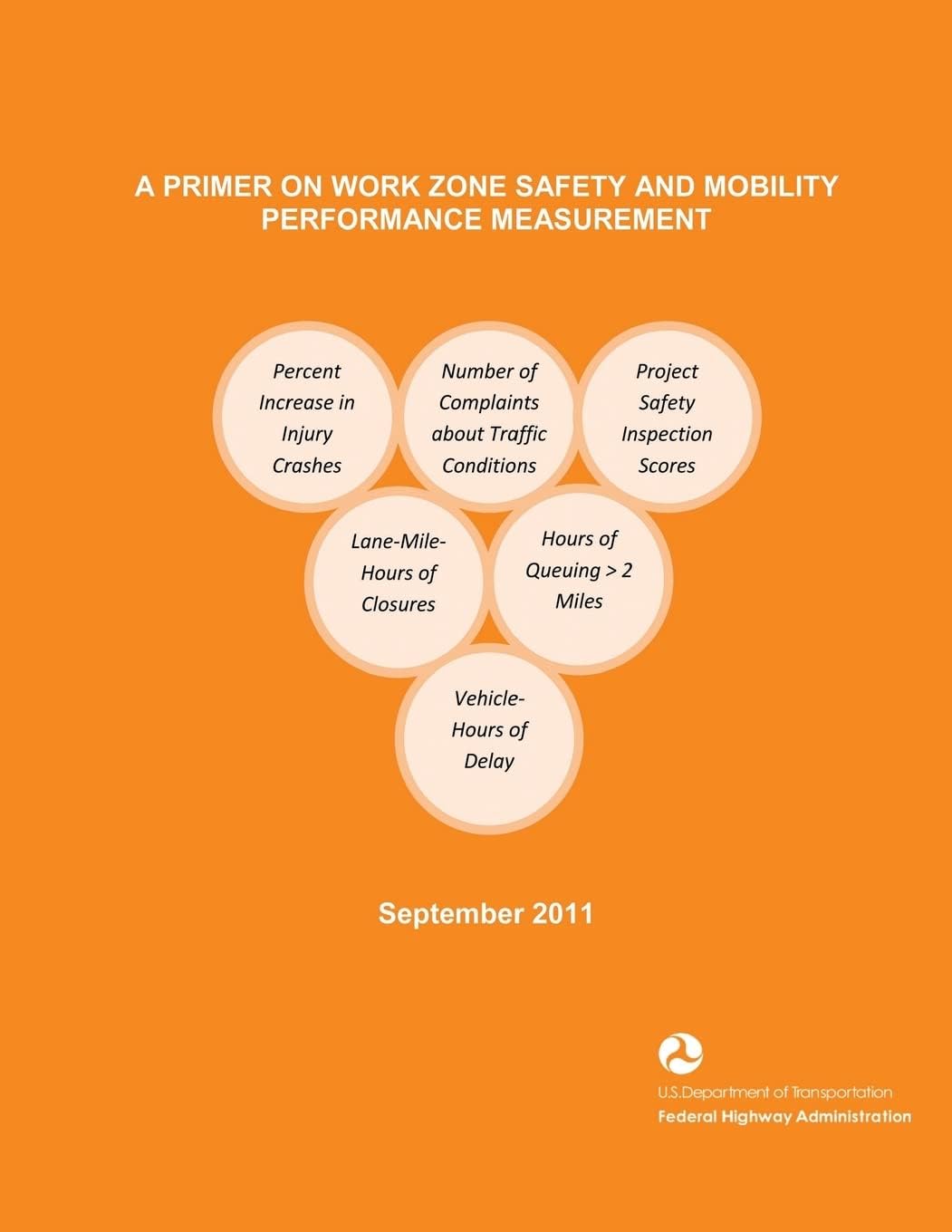 A Primer on Work Zone Safety and Mobility Performanc