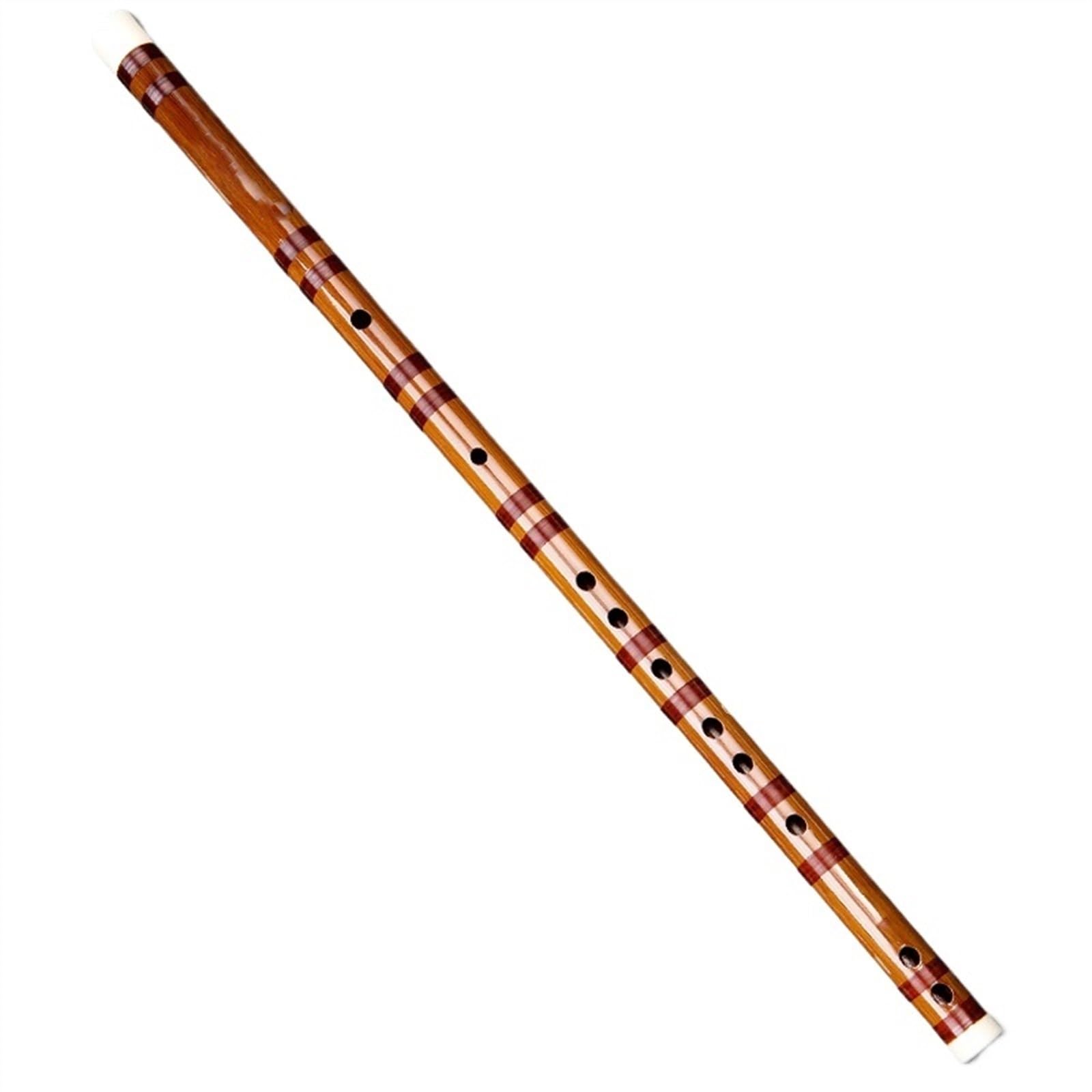 set di flauto di bambù Flauto Di Bambù Flauto Da Gioco Professionale Flauto Traverso Per Adulti Per Principianti Una Sezione (Color : E)