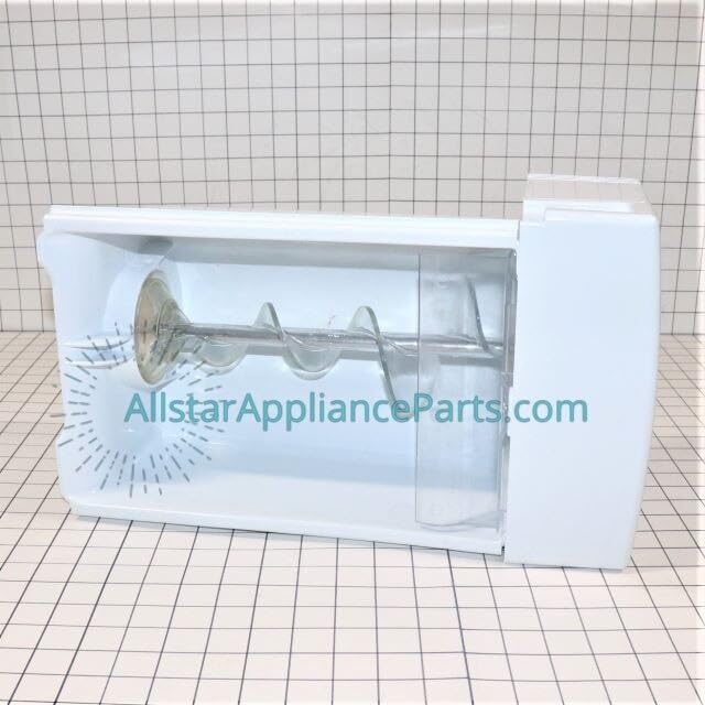 WR17X23191 Refrigerator Ice Bucket Assembly