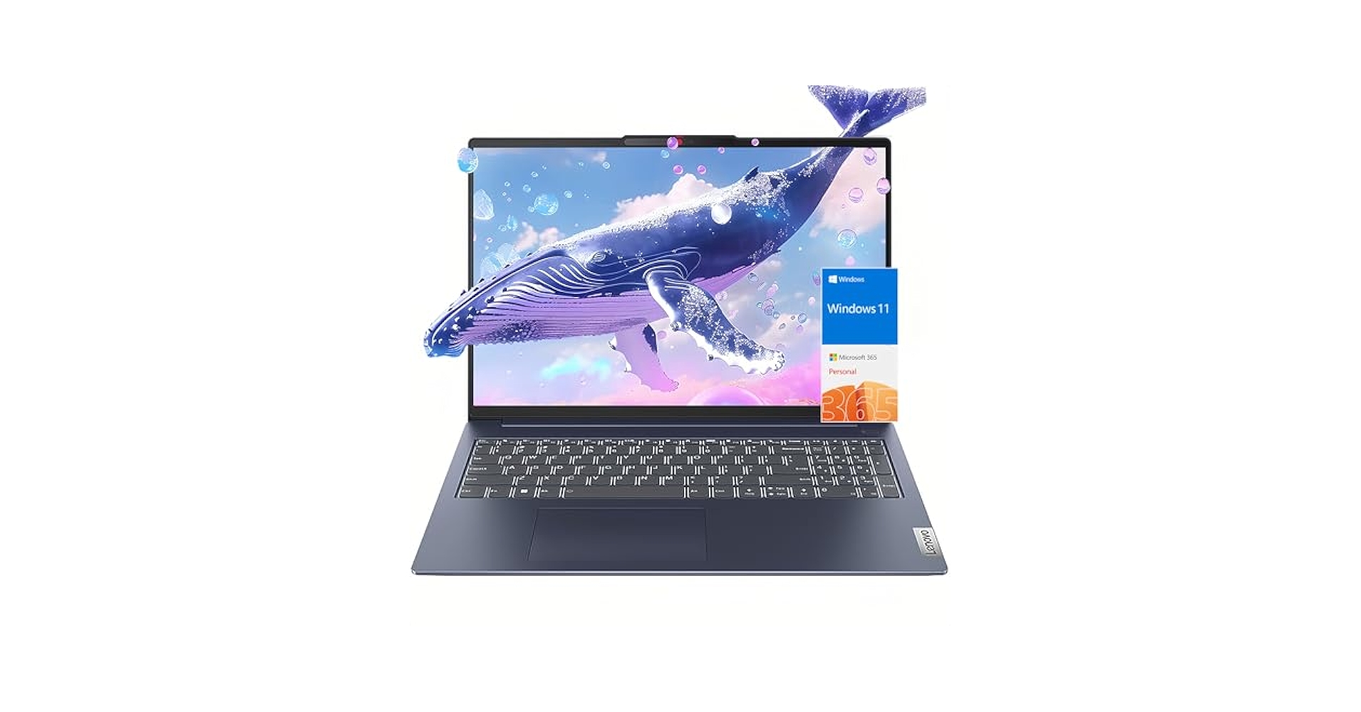 Ideapad Slim150 ☆Office　Windows11 ☆SSD Lenovo IdeaPad Slim 3i Laptop 15.6 Screen Intel Core i5 AI