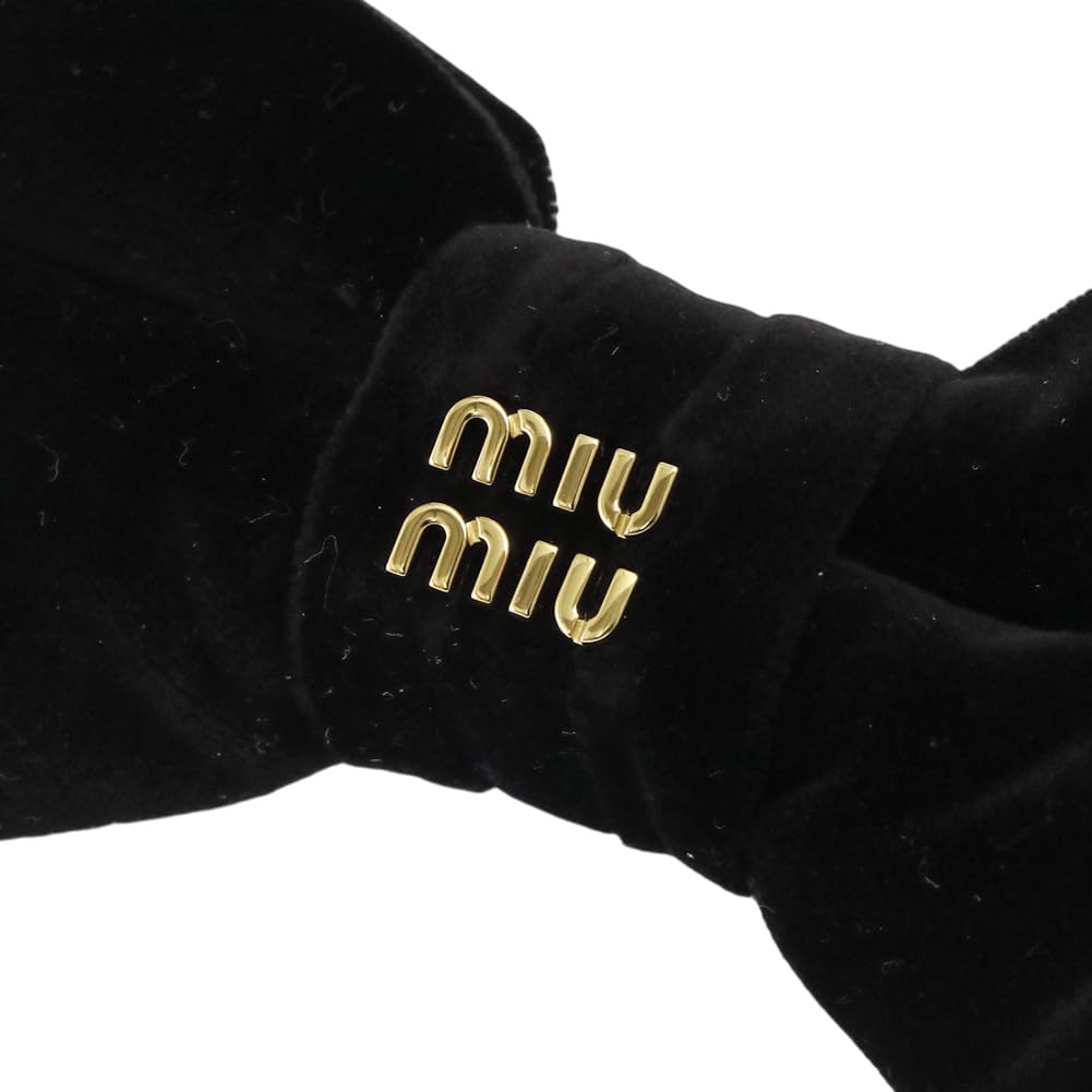 Amazon.co.jp: [ミュウミュウ] ヘアクリップ バレッタ ヘア