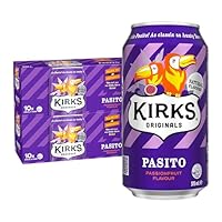 Kirks Pasito Soft Drink Multipack Cans 20 x 375mL