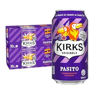 Kirks Pasito 10 x 375mL