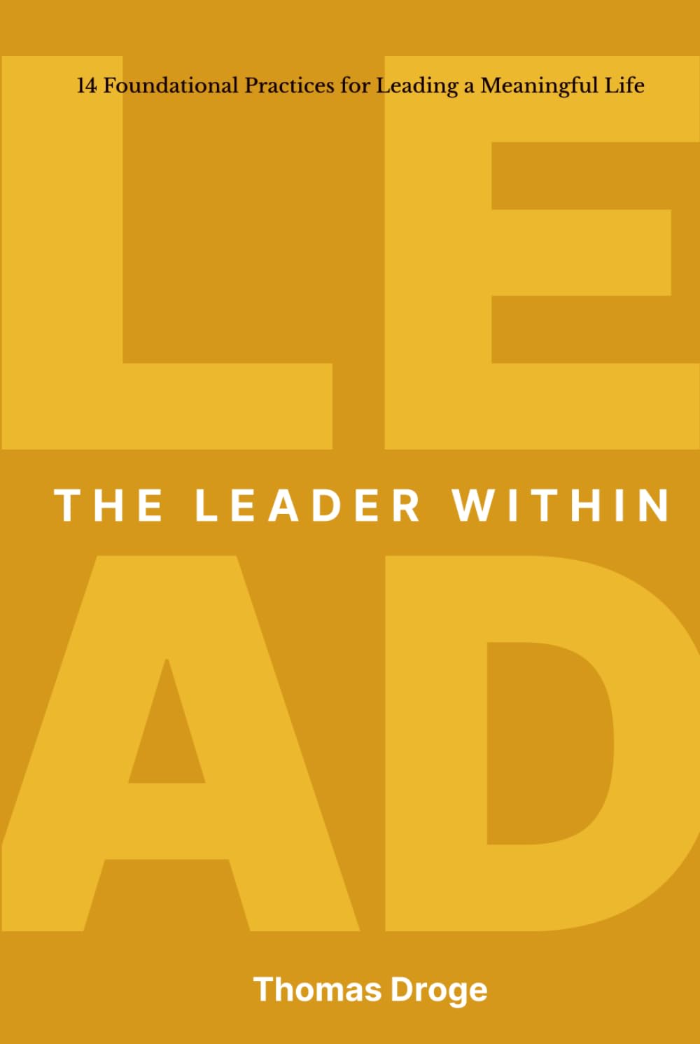 The Leader Within: 14 foundational practices for leading a meaningful life