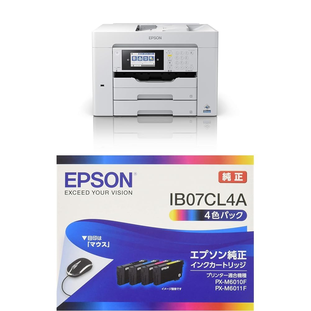 現状 EPSON エプソン A3ノビ インクジェットプリンタ PX-M6011F A3ノビカラー複合機 ｜ PX-M6011F 型番：PX-M6011F | エプソン